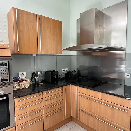 Διαμέρισμα De Luxe Plein Centre Divonne-les-Bains